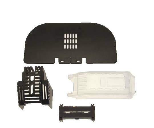 Cooper　Bussmann レールマウントヒューズホルダ 630A NH Base TD3-IP20 1個 12,613円