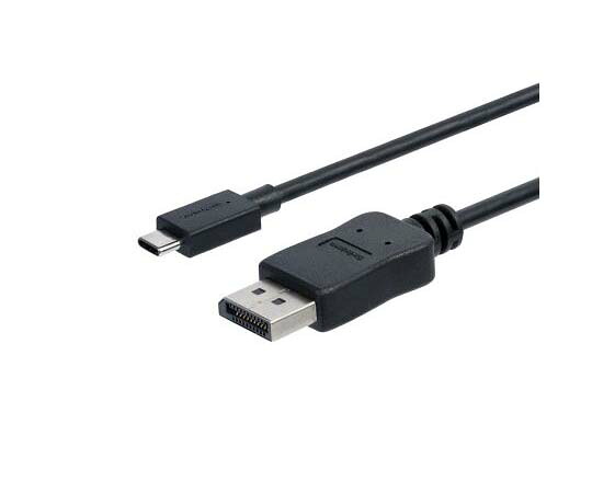 StarTech.com グラフィックアダプタ 3840 x 2160 USB 3.1 to DisplayPort CDP2DPMM6B 1個