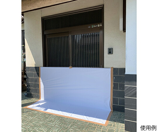 tantore 超強力水害対策用防水シート（1460mm幅）1巻（25m入） 1460×25m 1巻(25m入)
