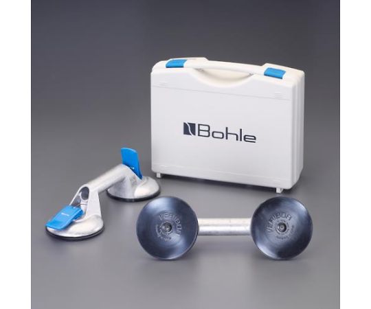 アズワン 60kg サクションリフターセット（2個組） EA950AC-60C 1セット(2個入)