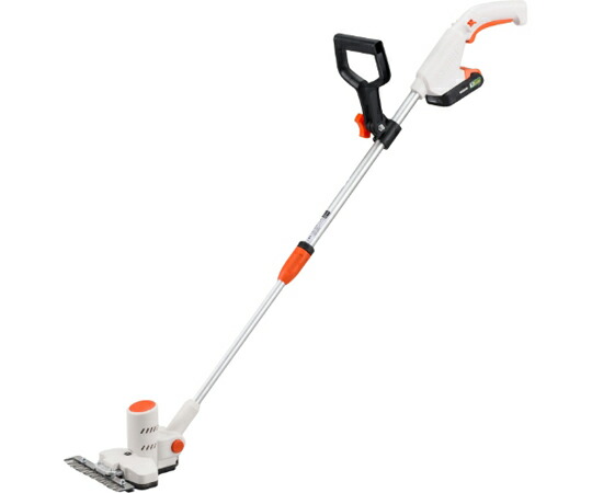 【大型品製造会社直送】工進 申し受ける式バリカン草刈機 18V 2.5Ah かっこ良い続きもの SGB-180 1台