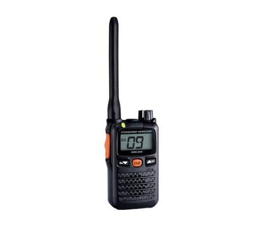 アズワン トランシーバー[Bluetooth対応/防水・防塵型 EA790MP-1D 1個