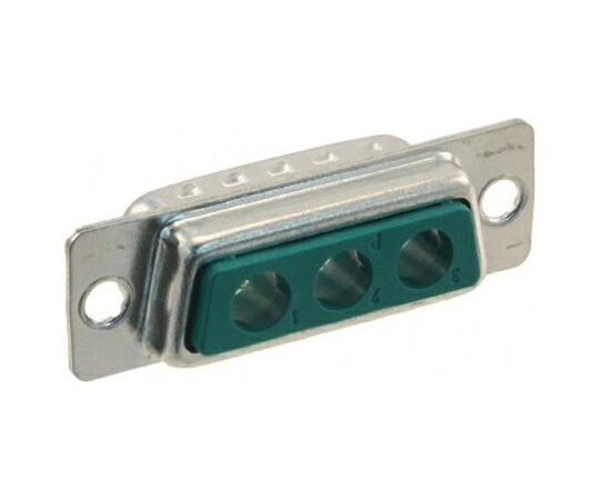 Harting D-subコネクタ 3極 オス ケーブルマウント 1袋（10個入） 09692100033 1袋(10個入)