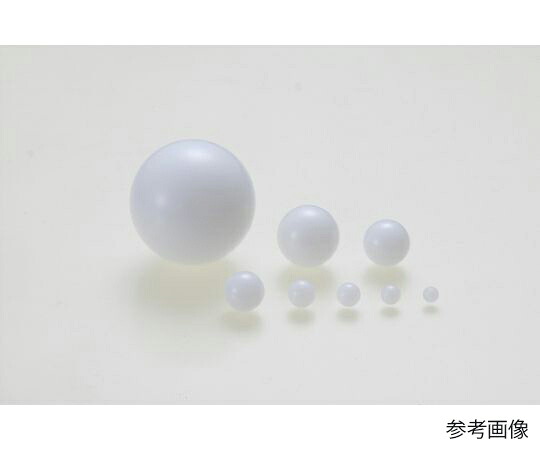 アズワン PE（ポリエチレン）球 7/16インチ（約11.1mm） 1袋(25個入) 1袋(25個入)