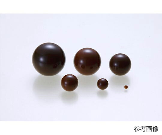 アズワン ポリイミド（PI・べスペル?）球 1/4インチ（約6.4mm） 1個