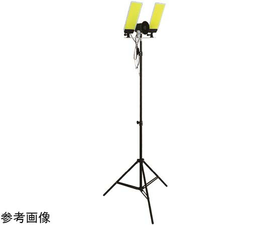 ムサシトレイディングオフィス DC12V COB センサーライト+ホーン（24時間センサー） DCC009-W 1個