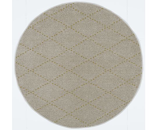 スミノエ 引っ敷き Mポント 150×150糎 ベージュ 13285785 1枚