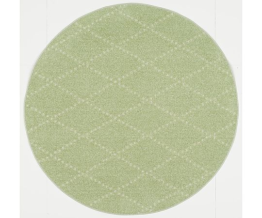 スミノエ 引っ敷き Mポント 150×150糎 緑であること 13285785 1枚