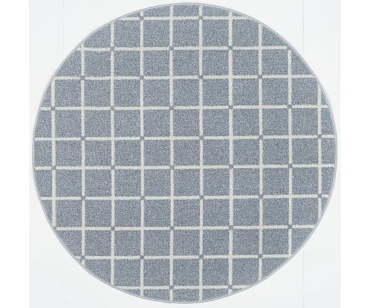 スミノエ 引っ敷き Mオセロ 150×150糎 青み 13476238 1枚