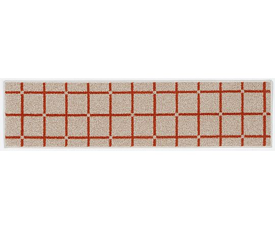 スミノエ マット オセロ 45×180cm オレンジ 13476203 1枚