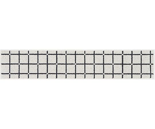 スミノエ マット オセロ 45×240cm ホワイト 13476203 1枚