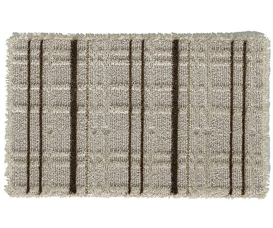 スミノエ マット ミロワール 50×80cm アイボリー 13476211 1枚