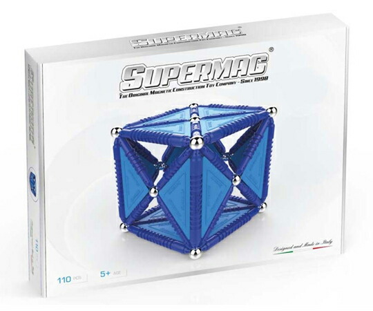 PLASTWOOD ITALIA Supermag スーパーマグ・ジオメトリー110 0416 1個