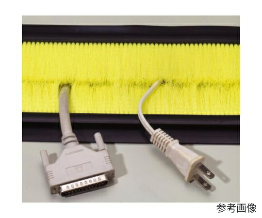 赤ちょうちんテック 赤ちょうちんテック 消印毛はらい バーカットフレックスシステム H・F・A・M印字機 BF15-HLY-1M 1個