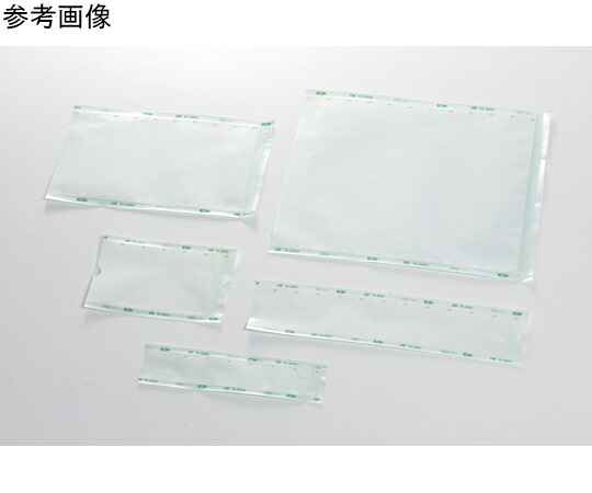 日油技研工業 HPsp? 無菌化バッグワンシールタイプ（AC/EOG両用）1巻（250枚入） TS-3006C400 1巻(250枚入)