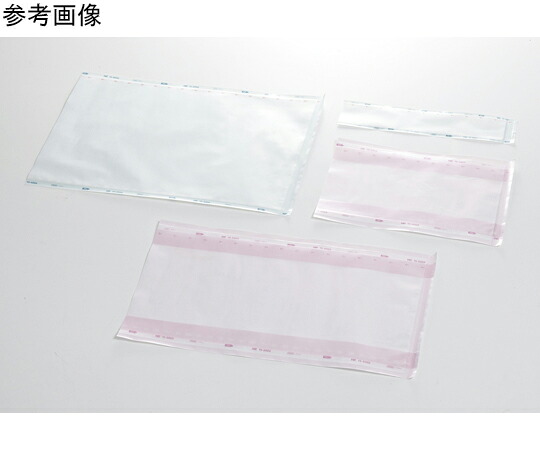 日油技研工業 HPsp? 無菌化バッグワンシールタイプ（AC/EOG両用）1巻（250枚入） TS-5004C450 1巻(250枚入)