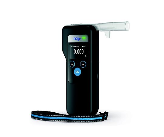 ドレーゲル（Drager） Alcotest 6000 気違い水さぐり当てる器 3706963 1個