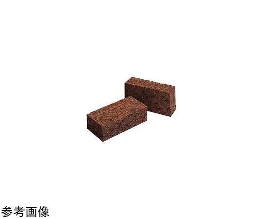 東亜キルク 炭化キルクレンガ 1入れもの（6個入）  1入れもの(6個入)