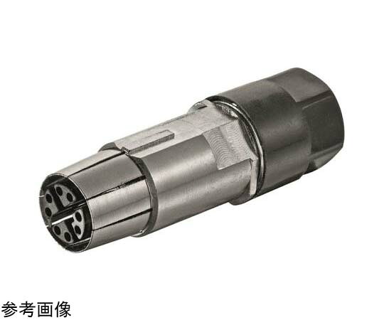 Harting ヘビーデューティパワーコネクタインサート 914つづき物 コネクタインサート 8極 繋ぎ 刃針 09148812805 1個 医薬品・コンタクト・介護-治療機器-その他
