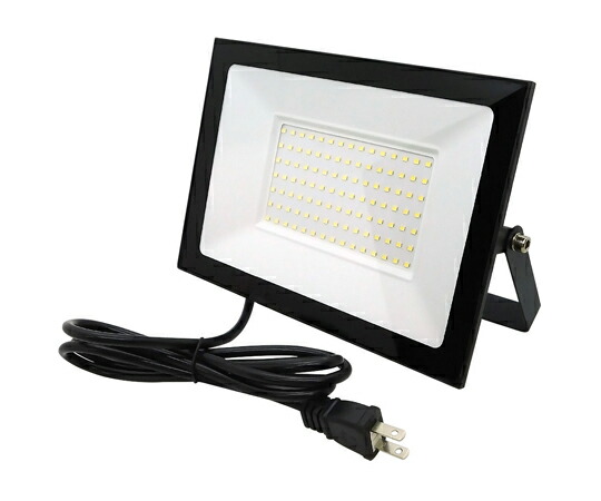 ブロードウォッチ LED投光器（AC100W） LED-AC100 1個