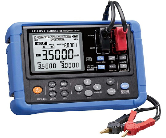 日置電機 持ちこたえる計 RM3548-50 1個 その他-治療機器-医薬品・コンタクト・介護