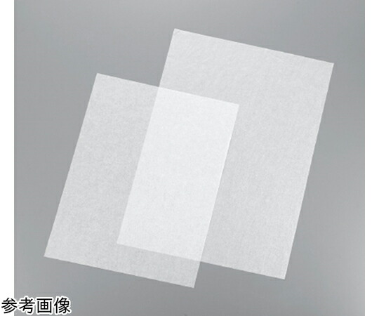 アズワン 両面ケイ素樹脂調査報告（500枚入） 500×350  1個(500枚入) 医薬品・コンタクト・介護-その他