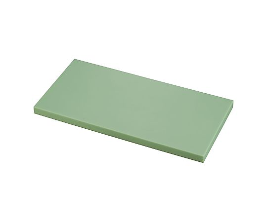 新輝合成 トンボ抗菌カラーまな板 600×300×30mmグリーン 1個