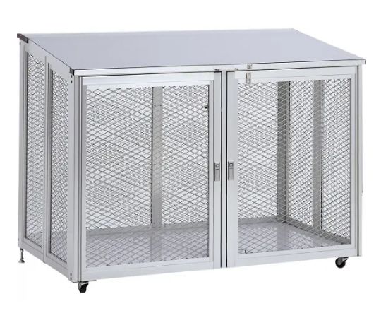 テラモト 広広としたステイション R-1000 1000L  1個