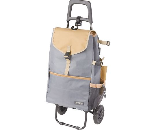 アケボノクラウン ココロチェアMORRY（モリー）GRAY×BEIGE 1個