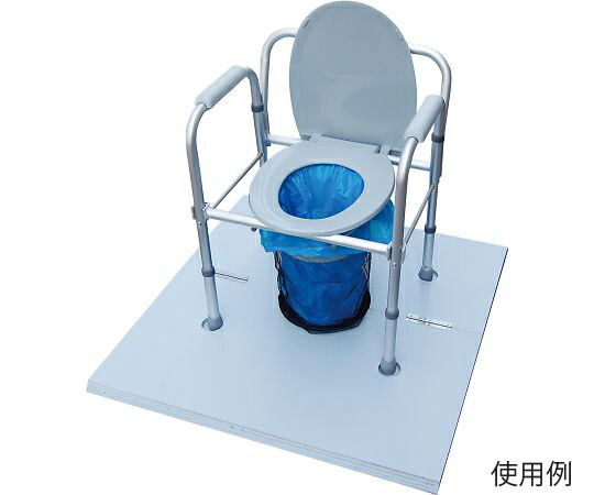 ユニ流行り 不仕合わせ時用マンホール相応う幼児用便器  1書き割り