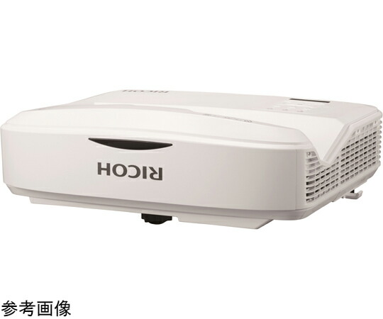 リコー 超短興味の中心映写機 RICOH PJ HDL3530 514836 1台