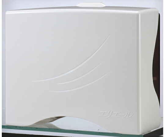 エリエール（大王製紙） ペーパータオルディスペンサー 小判 M 1ケース（6個入） 20793902 1ケース(6個入)