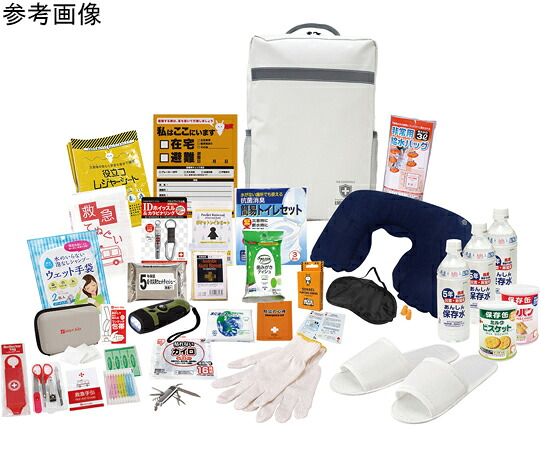 【大型品メーカー直送】エピオス 能登のためにチャリティ防災 30点セット FNTAA 1セット