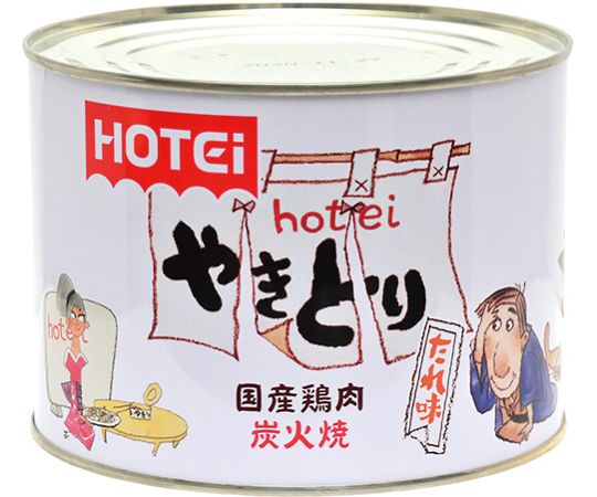 サンヨー堂 やきとり缶大型 6缶入  1箱(6缶入)