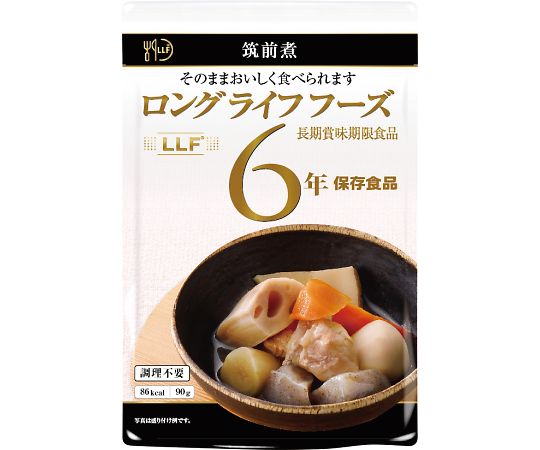 LLC 常温長期賞味期限食品 50パック入 筑前煮 1箱(50パック入)