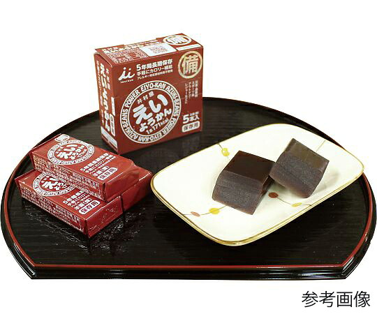 井村屋 えいようかん 5本入 20箱入  1箱(5本×20箱入)