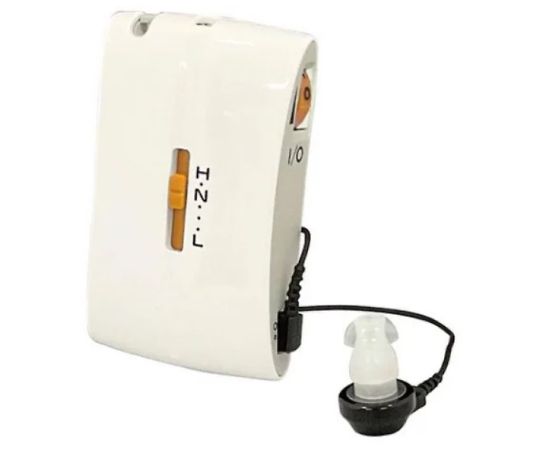 三和製作所（医療・教育） ポケット型補聴器ポッケsel2 ME-241 1個