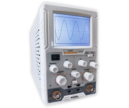 Joman デジタルオシロスコープ 1台 JAS101
