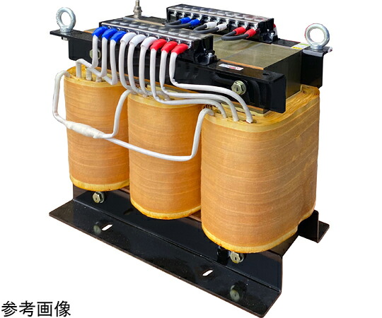 【大型商品代引不可/直送】 相原電機 三相複巻トランス 3ECLシリーズ 容量3kVA 1台 N3ECL-3K