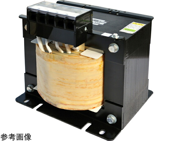 【大型商品代引不可/直送】 相原電機 単相単巻トランス NSR-N/NSRシリーズ 容量4kVA 1台 NSR-4KN 45,427円
