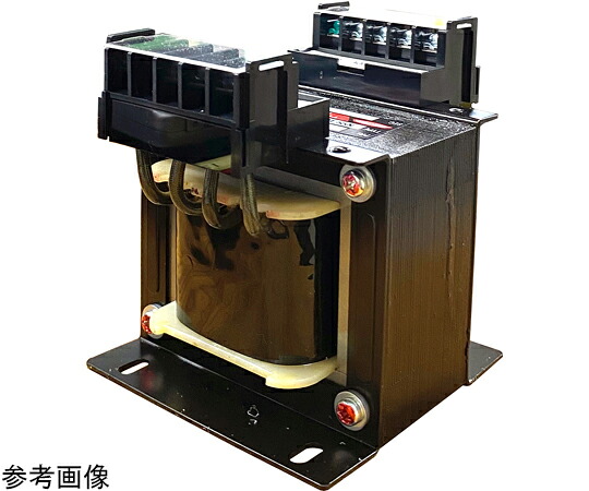 【大型商品代引不可/直送】 相原電機 単相複巻トランス UP-N/UPシリーズ 容量50VA 1台 UP-50N