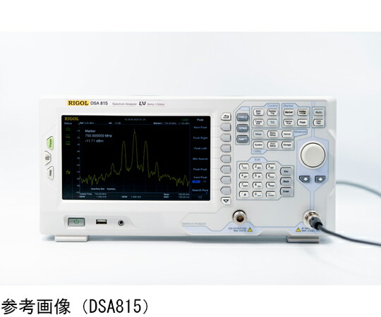RIGOL スペクトラム・アナライザ 9kHz～1.5 GHz トラッキング・ジェネレータ役立つこと付き添い人 1台 DSA815-TG