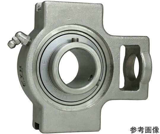 FYH ステンレスピロー テークアップ形 一部分密閉形押しかぶせる付き添い人 25粍 1個 UCST205S6CD