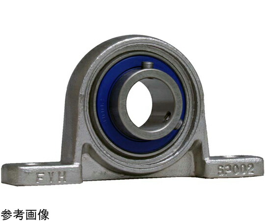 FYH ステンレスピロー ピロー形 30粍 1個 USP006S6