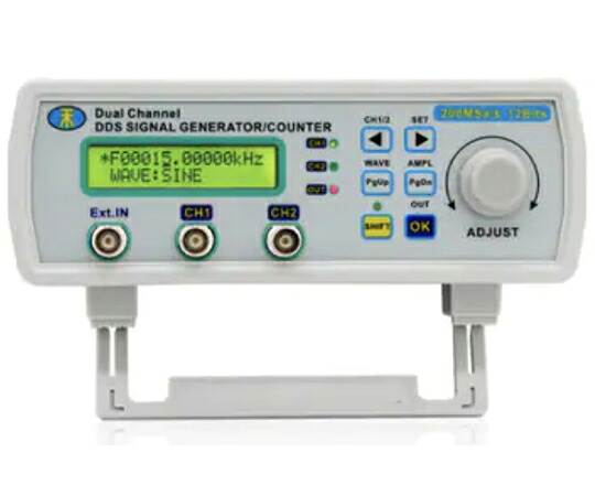 Joman ファンクションジェネレータ 正弦波0～12MHz 1台 JHS-5212A