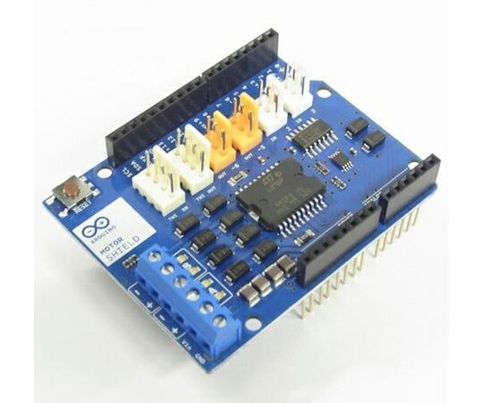 Arduino モーターシールドRev3 1個 ARDUINO-A000079