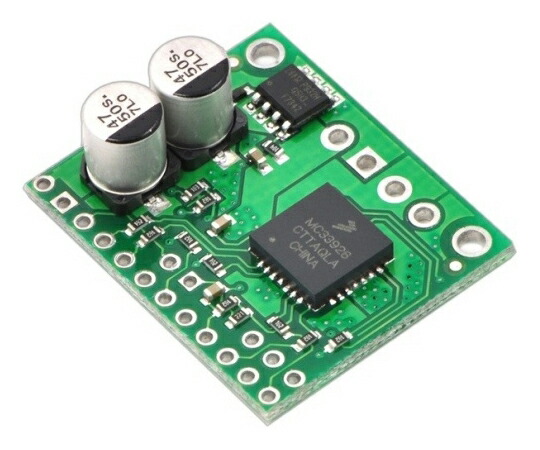 Pololu モータ-ドライバMC33926 1個 POLOLU-1212 6,329円