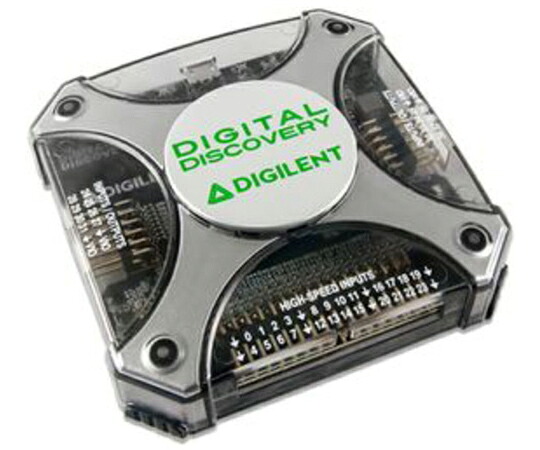 Digilent Digital Discovery 1個 410-338