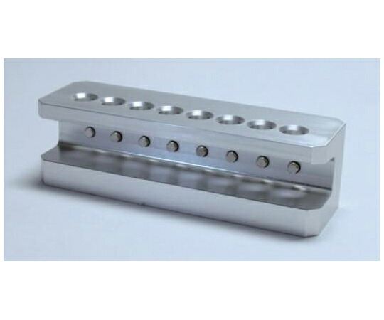 FastGene マグナスタンド（YS-Model/8ch×0.2mL PCRチューブ用）1個 1個 FG-SSMAG2
