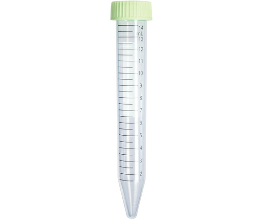 FastGene 遠心チューブ 15mL 滅菌済 500本（50本×10袋） 1箱(50本×10袋入) FG2001 14,449円